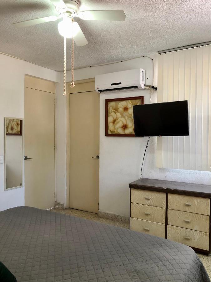 Departamento Sobre Costera, 1Min La Quebrada, 3M Playas Y Yates Apartment Acapulco Exterior photo