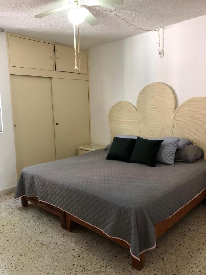 Departamento Sobre Costera, 1Min La Quebrada, 3M Playas Y Yates Apartment Acapulco Exterior photo