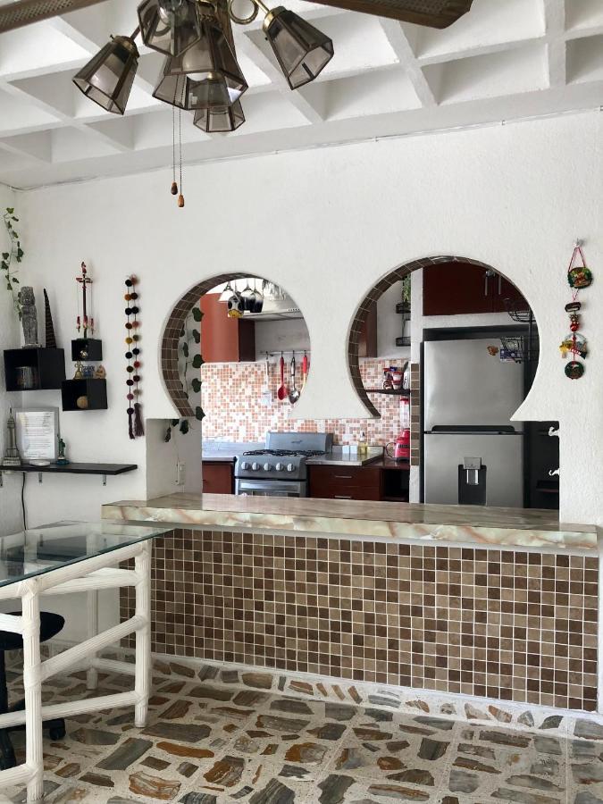 Departamento Sobre Costera, 1Min La Quebrada, 3M Playas Y Yates Apartment Acapulco Exterior photo